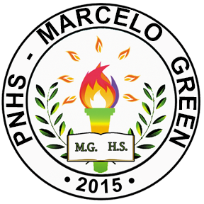 PNHS - Marcelo Green Official Logo