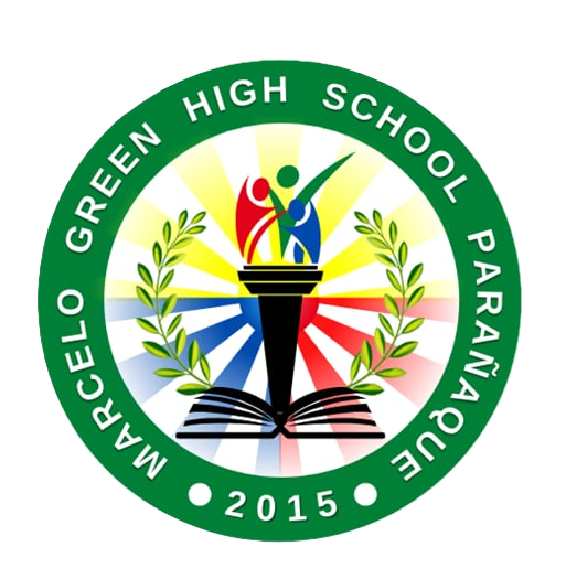 Marcelo Green High School Official Logo