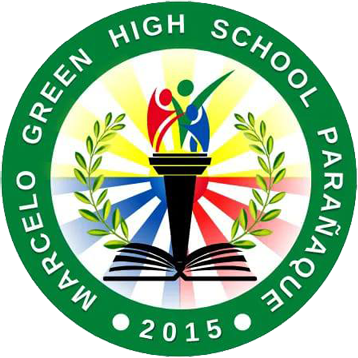 PNHS - Marcelo Green Official Logo