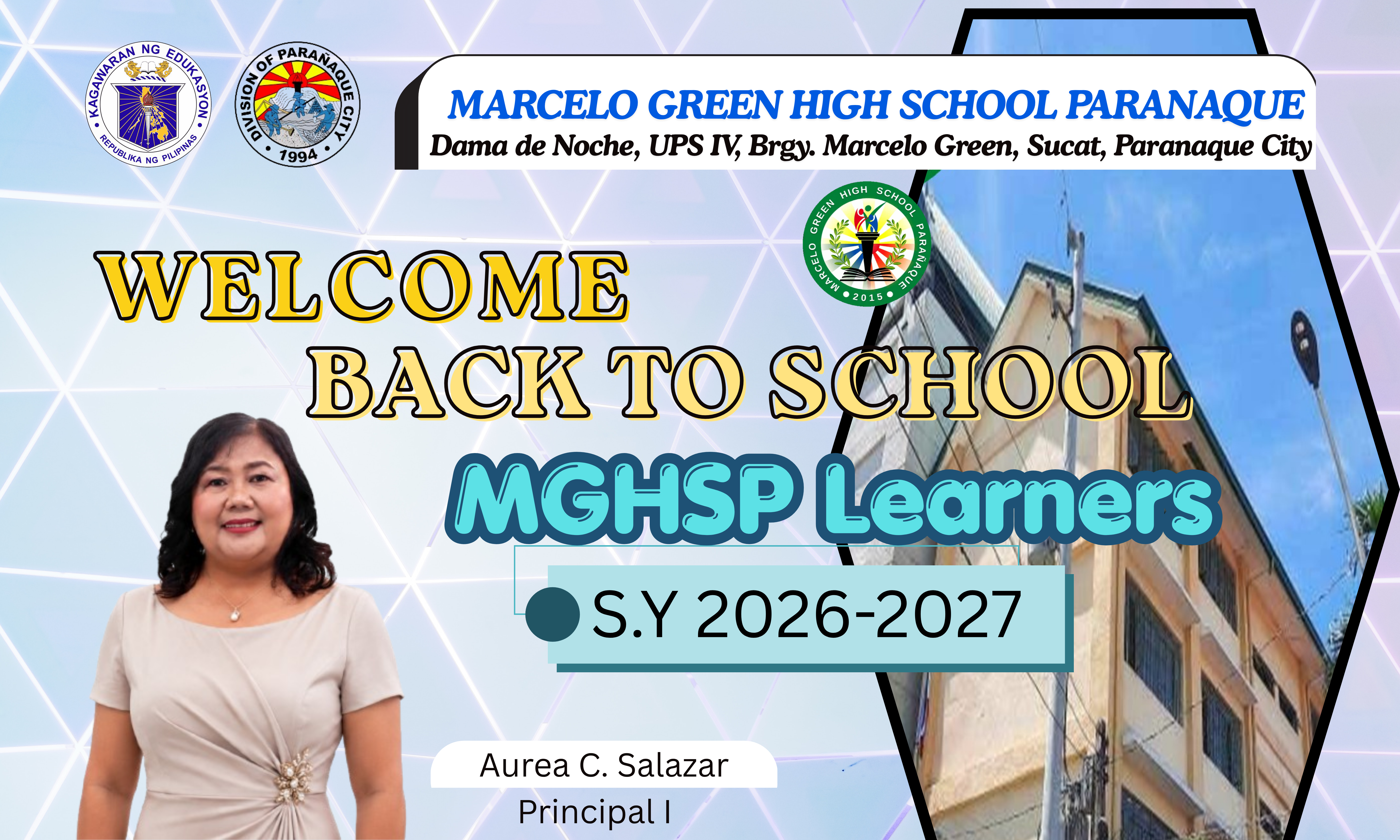 balik eskwela
